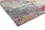 Babylon Multi Grey Oriental Rug