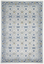 Babylon Blue Oriental Rug