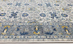 Babylon Blue Oriental Rug