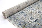 Babylon Blue Oriental Rug