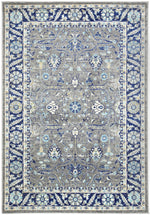 Babylon Navy Blue Oriental Rug