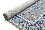 Babylon Navy Blue Oriental Rug