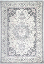 Babylon Grey Pink Oriental Rug