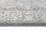 Babylon Grey Pink Oriental Rug