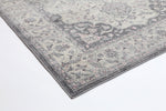 Babylon Grey Pink Oriental Rug