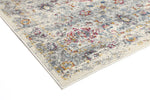 Babylon Multi Grey Traditional Rug