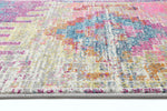 Babylon Multi Pastel Modern Rug