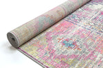 Babylon Multi Pastel Modern Rug