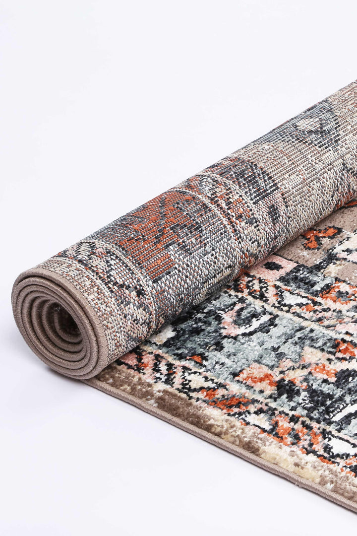Abbot Traditional Multi Rug - The Rugs