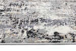 Anastasia Grey Beige Abstract Rug - The Rugs