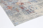 Anastasia Grey Multi Modern Rug - The Rugs
