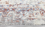 Anastasia Grey Multi Contemporary Rug - The Rugs