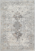 Anastasia Grey Oriental Rug - The Rugs