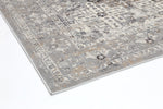 Anastasia Grey Oriental Rug - The Rugs