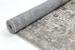 Anastasia Grey Oriental Rug - The Rugs