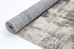 Anastasia Beige Grey Modern Rug - The Rugs