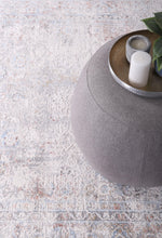 Anastasia Multi Grey Contemporary Rug - The Rugs