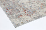 Anastasia Multi Grey Contemporary Rug - The Rugs
