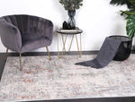 Anastasia Multi Grey Contemporary Rug - The Rugs