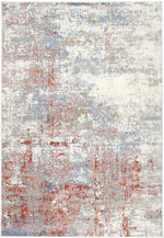 Anastasia Multi Colour Modern Rug - The Rugs