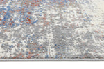 Anastasia Multi Colour Modern Rug - The Rugs