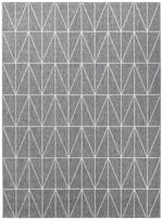 Twilight Contemporary Indoor/Outdoor Grey Rug, [cheapest rugs online], [au rugs], [rugs australia]