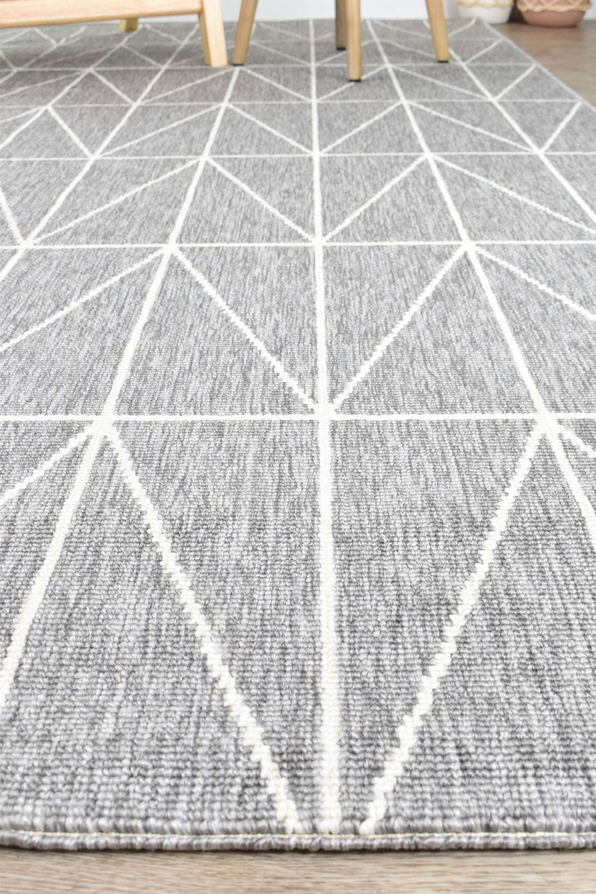 Twilight Contemporary Indoor/Outdoor Grey Rug, [cheapest rugs online], [au rugs], [rugs australia]