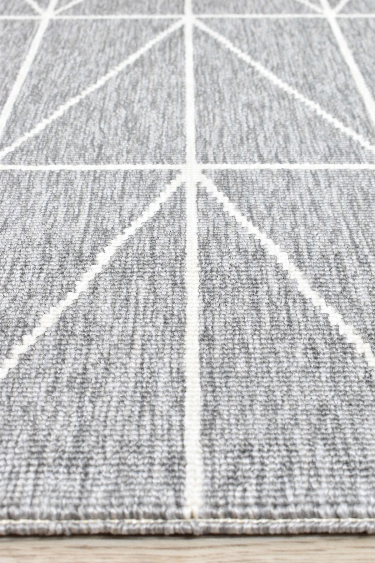 Twilight Contemporary Indoor/Outdoor Grey Rug, [cheapest rugs online], [au rugs], [rugs australia]