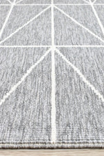 Twilight Contemporary Indoor/Outdoor Grey Rug, [cheapest rugs online], [au rugs], [rugs australia]
