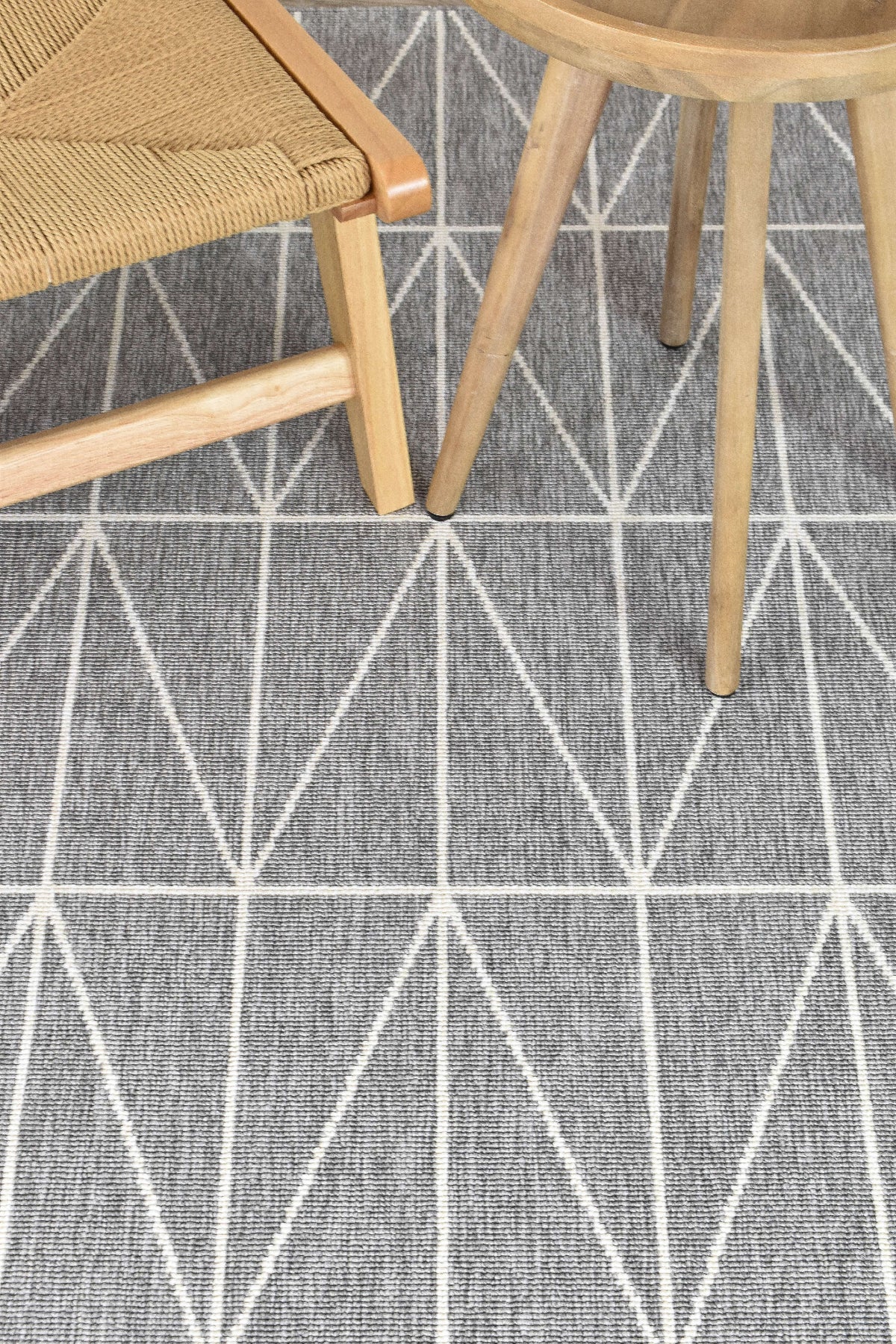 Twilight Contemporary Indoor/Outdoor Grey Rug, [cheapest rugs online], [au rugs], [rugs australia]