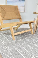 Twilight Contemporary Indoor/Outdoor Grey Rug, [cheapest rugs online], [au rugs], [rugs australia]