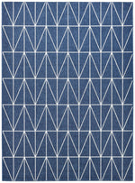Twilight Contemporary Indoor/Outdoor Blue Rug, [cheapest rugs online], [au rugs], [rugs australia]