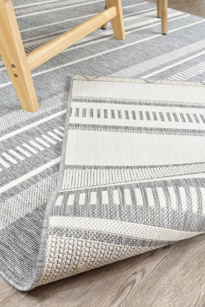 Twilight Haven Indoor/Outdoor Grey Rug, [cheapest rugs online], [au rugs], [rugs australia]