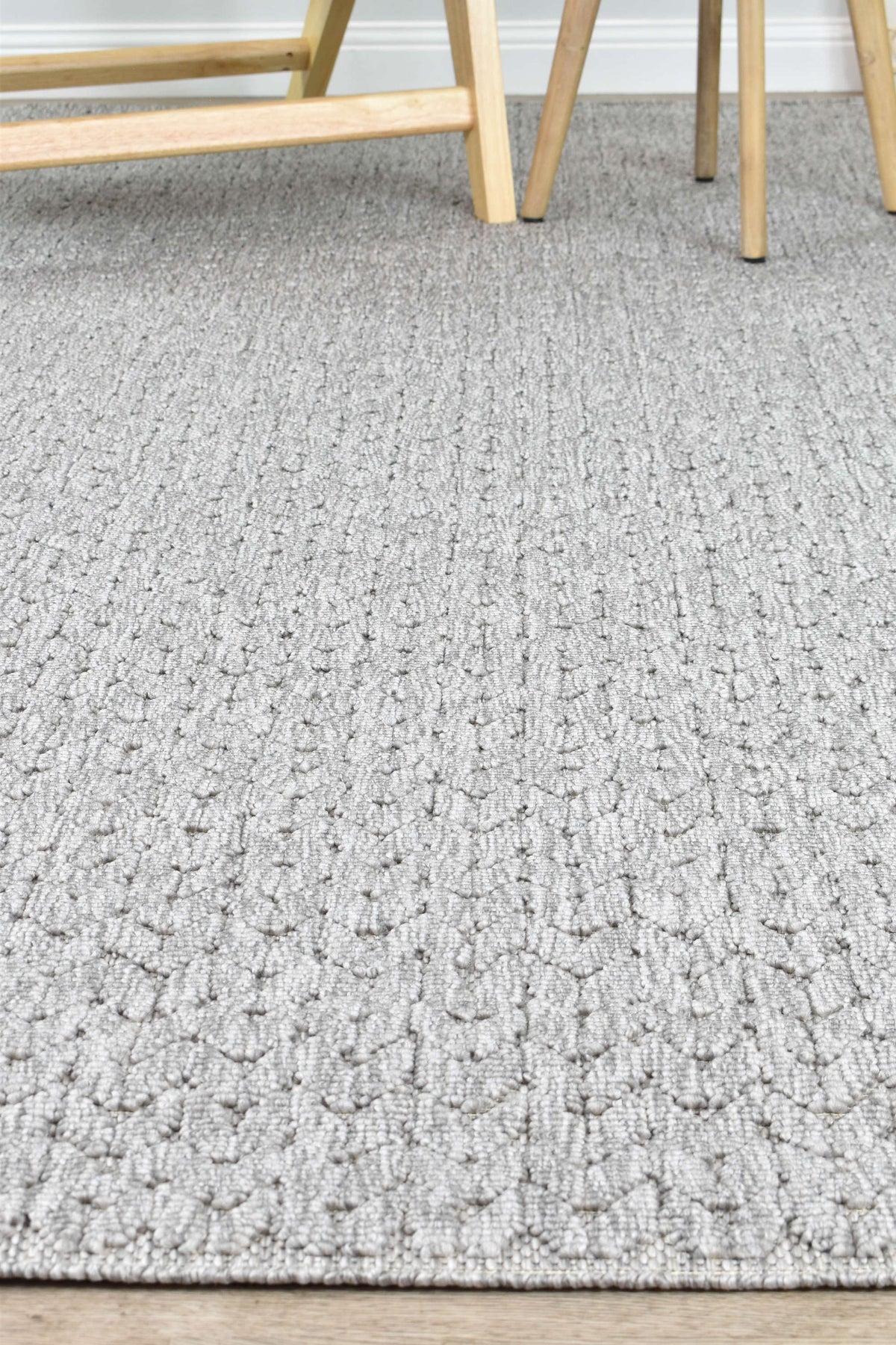 Twilight Luxe Indoor/Outdoor Grey Rug, [cheapest rugs online], [au rugs], [rugs australia]