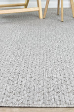 Twilight Luxe Indoor/Outdoor Grey Rug, [cheapest rugs online], [au rugs], [rugs australia]