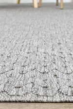 Twilight Luxe Indoor/Outdoor Grey Rug, [cheapest rugs online], [au rugs], [rugs australia]