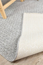Twilight Luxe Indoor/Outdoor Grey Rug, [cheapest rugs online], [au rugs], [rugs australia]
