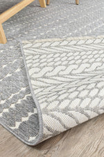 Twilight Textured Indoor/Outdoor Grey Rug, [cheapest rugs online], [au rugs], [rugs australia]