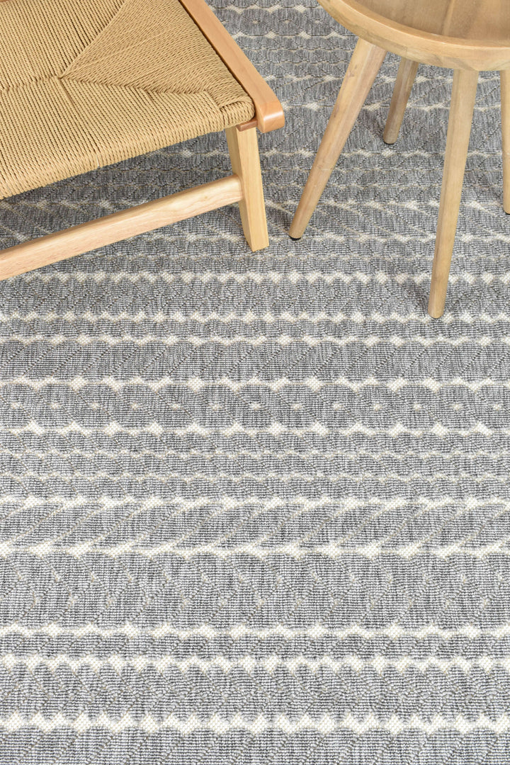 Twilight Textured Indoor/Outdoor Grey Rug, [cheapest rugs online], [au rugs], [rugs australia]