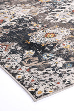 Radiance Malatya Oriental Dark Blue Rug - The Rugs
