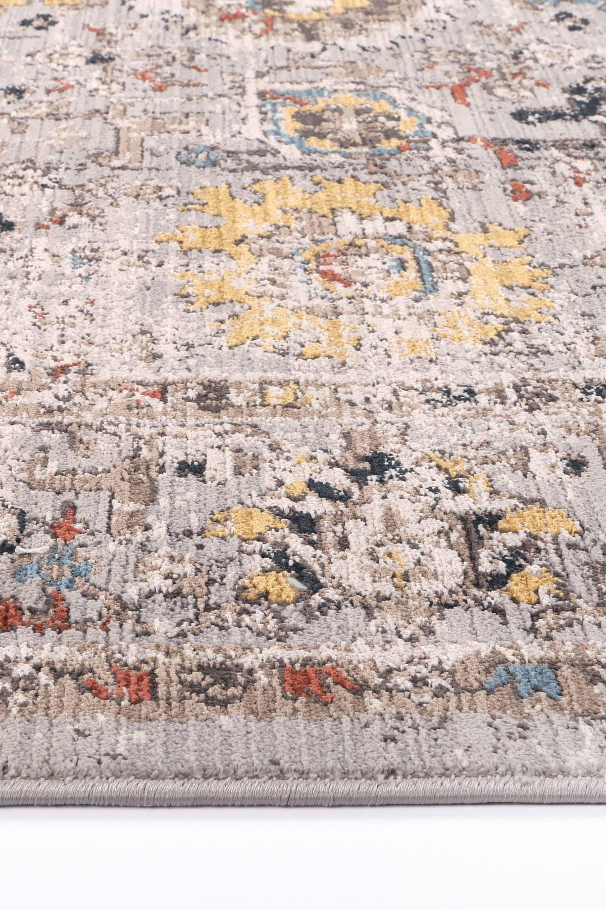 Radiance Konya Oriental Multi Rug - The Rugs