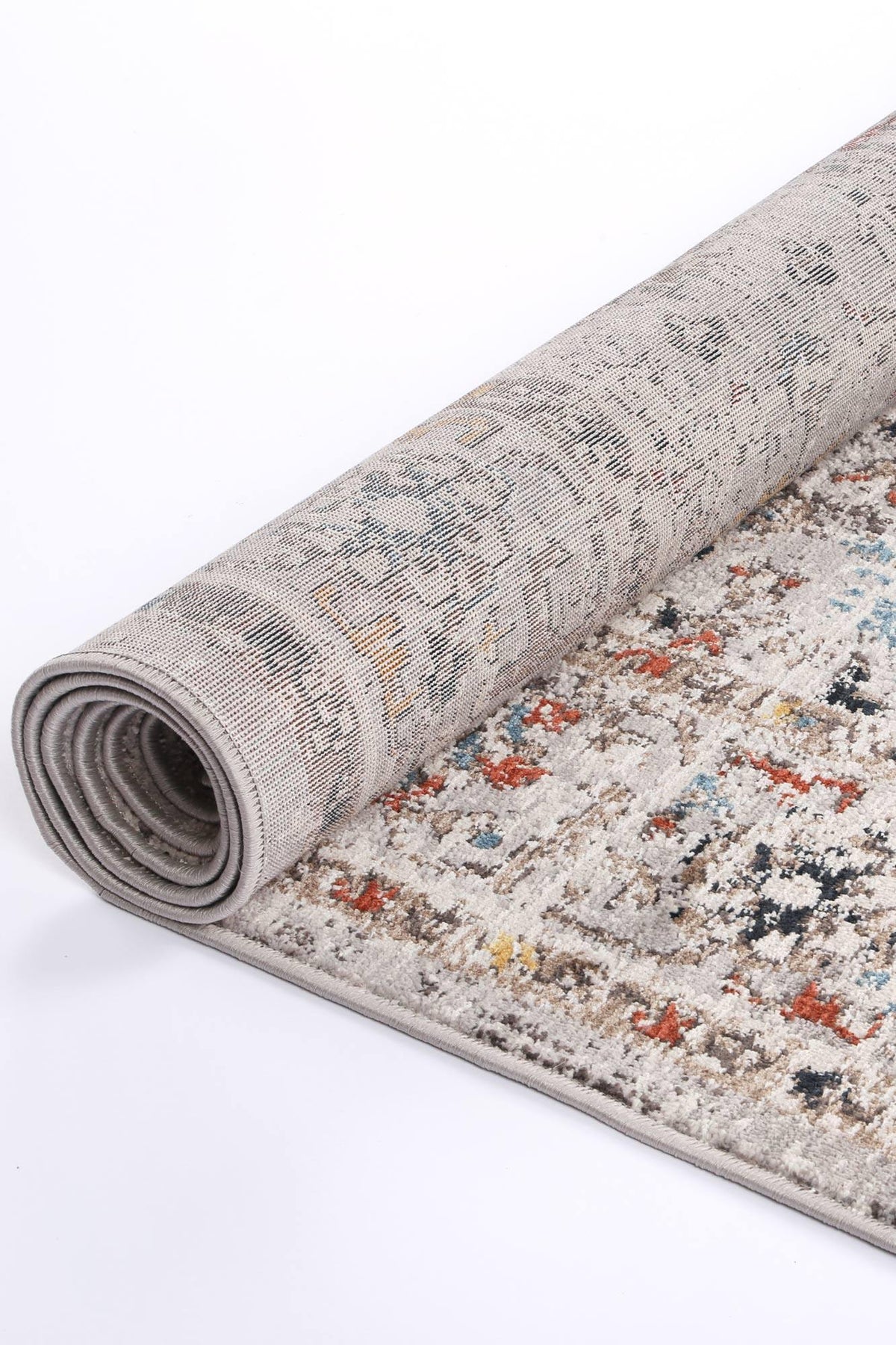 Radiance Konya Oriental Multi Rug - The Rugs