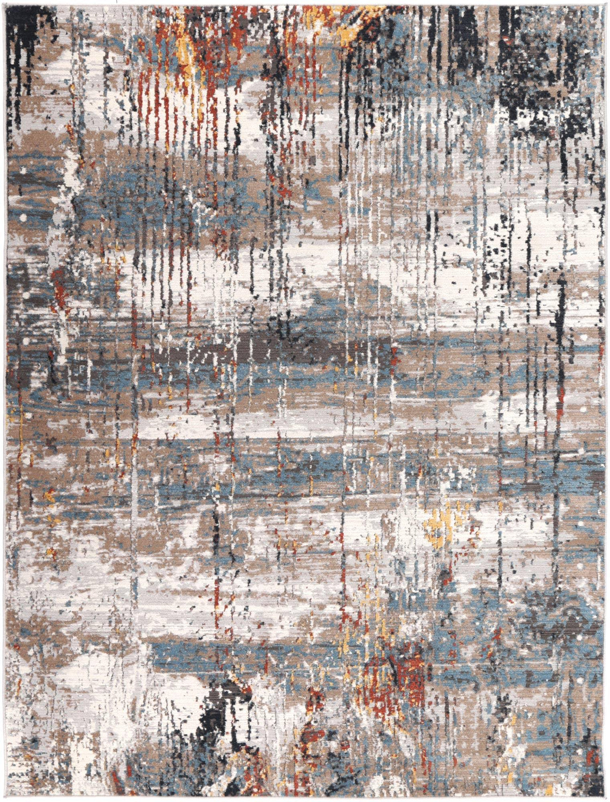 Radiance Bolu Transitional Multi Rug - The Rugs