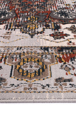 Radiance Antalya Oriental Rust Rug - The Rugs