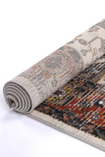 Radiance Antalya Oriental Rust Rug - The Rugs