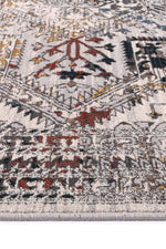 Radiance Kars Cross Multi Rug - The Rugs