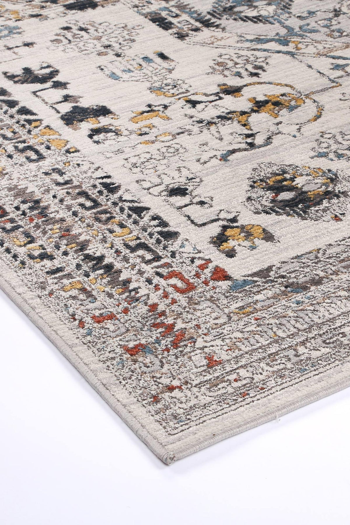 Radiance Kars Cross Multi Rug - The Rugs
