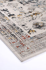 Radiance Kars Cross Multi Rug - The Rugs