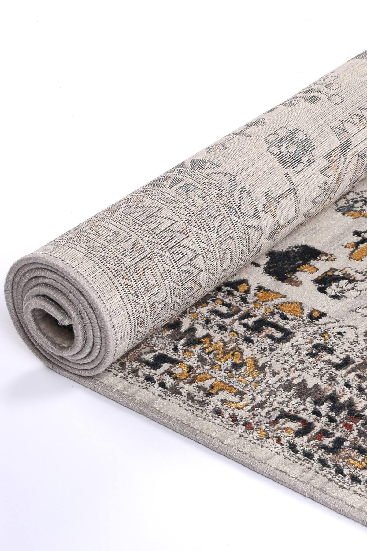 Radiance Kars Cross Multi Rug - The Rugs