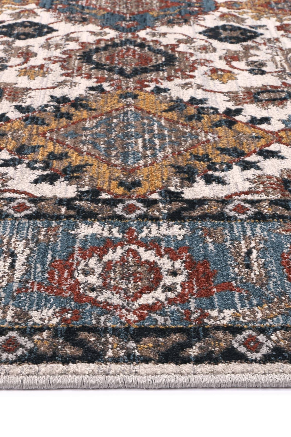 Radiance Sinop Traditional Multi Rug - The Rugs